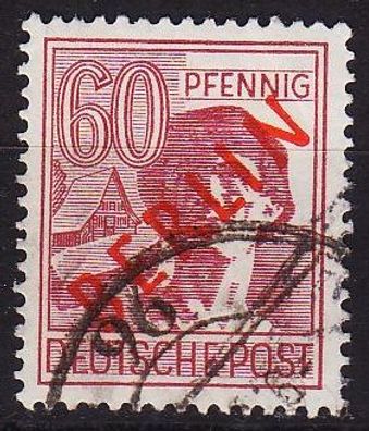 Germany BERLIN [1949] MiNr 0031 ( O/ used )