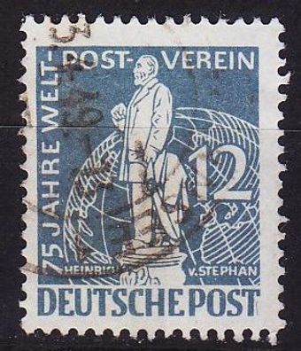 Germany BERLIN [1949] MiNr 0035 ( O/ used ) Post