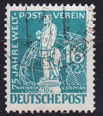 Germany BERLIN [1949] MiNr 0036 ( O/ used ) Post