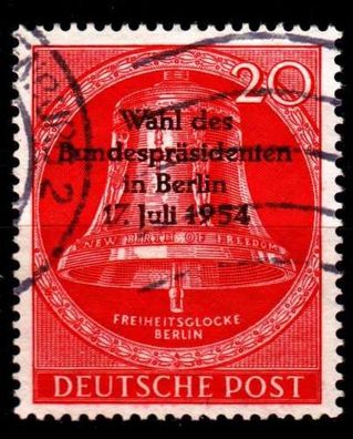 Germany BERLIN [1954] MiNr 0118 ( O/ used )