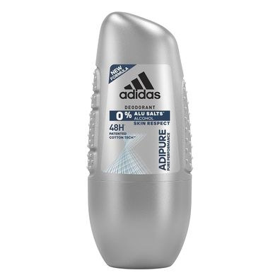 Adidas Adipure Deo Roll-on 48H 50 ml