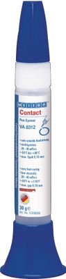 Cyanacrylatklebstoff Contact VA 8312 30g ISEGA farblos Pen-System WEICON