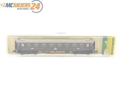 Minitrix N 13150 Personenwagen Schnellzugwagen 1./2. Klasse 11 406 DRG E616