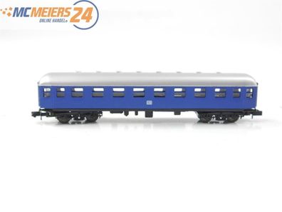 Arnold N Personenwagen 1. Klasse DB blau silber E568b