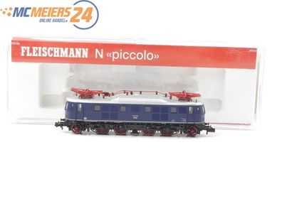 Fleischmann N 7319 Elektrolok E-Lok BR E1901 DB / NEM DSS E610
