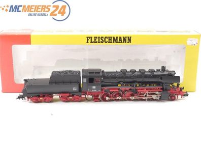 Fleischmann H0 4176 Dampflok Schlepptenderlok BR 50 3123 DB / NEM E502
