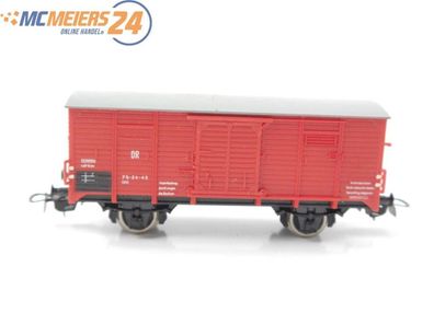 Piko H0 54029 gedeckter Güterwagen Viehverschlagwagen 75-24-43 DRG E502