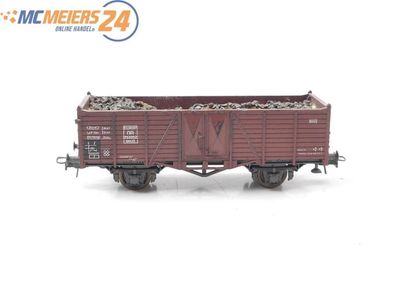 Roco H0 offener Güterwagen Hochbordwagen DB E640