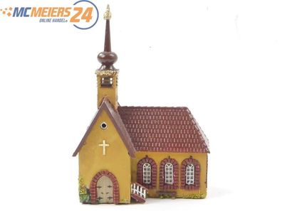 Auhagen N aus 14461 Gebäude Kirche Dorfkirche E616