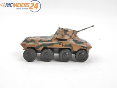 Roco minitanks H0 Militärfahrzeug Panzer Panzerspähwagen 1:87 E504a