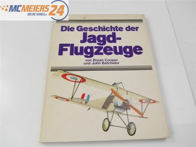 Heyne Verlag Buch - Die Geschichte der Jagdflugzeuge E502