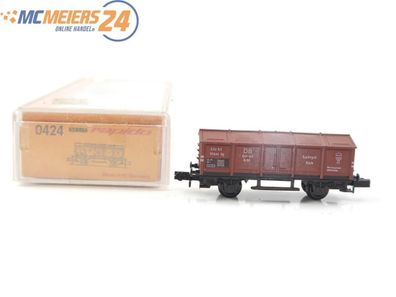Arnold N 0424 Güterwagen Klappdeckelwagen 348 105 DB E495