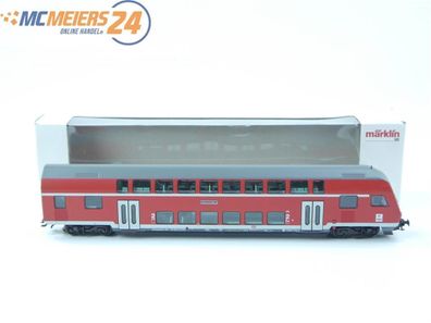 Märklin H0 43586 Personenwagen Steuerwagen 2. Kl. 35 379-2 DB / NEM Licht E590