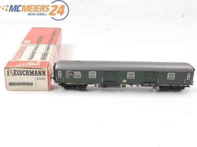 Fleischmann H0 5100 Güterwagen Güterzug-Packwagen 106096 DB E502