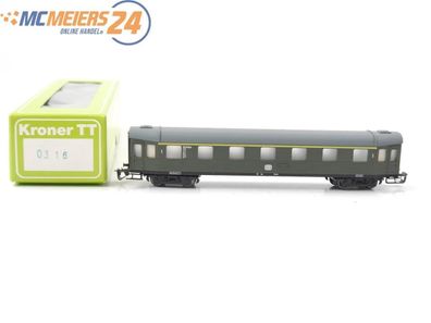Kroner TT 0316 Personenwagen Hechtwagen 1. Klasse 18241 Esn DB E548