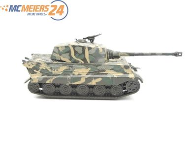 Roco minitanks H0 Militärfahrzeug Panzer DBGM Königstiger 1:87 E504