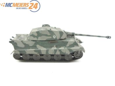 Roco minitanks H0 Militärfahrzeug Panzer DBGM Königstiger 1:87 E504h
