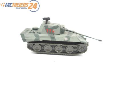 Roco minitanks H0 Militärfahrzeug Panzer Kampfpanzer DBGM Panther 1:87 E504e