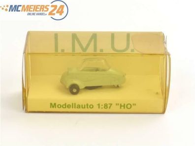 E194 I.M.U. IMU H0 02001 Modellauto Messerschmitt 1:87