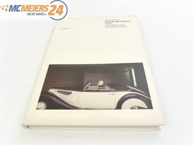 E73 Paul Simsa - Buch - Freude am Fahren BMW Charakter einer Automarke