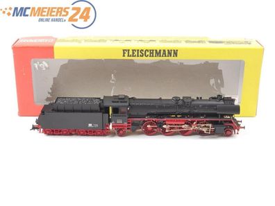 Fleischmann H0 4122 Dampflok Schlepptenderlok BR 22 012 DR / DSS NEM E502
