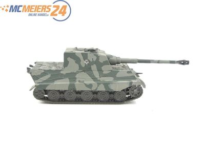 Roco minitanks H0 Militärfahrzeug Panzer DBGM Königstiger 1:87 E504o