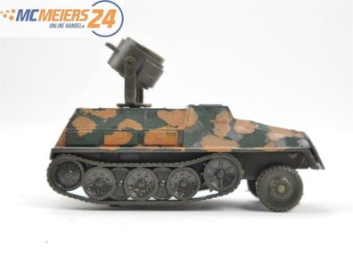 Roco minitanks H0 Militärfahrzeug Schwerer Wehrmachtsschlepper 1:87 E504b