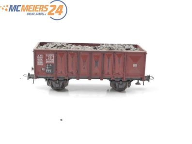 Roco H0 offener Güterwagen Hochbordwagen 824 949 DB E640