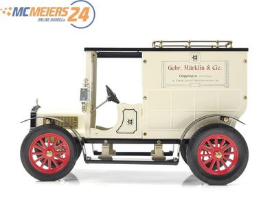 Märklin Modellauto PKW Replika eines Meercedes Benz 1920 "Märklin"/ Metall E615
