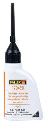 Faller 170490 Super-Expert, Plastikkleber, 25 g