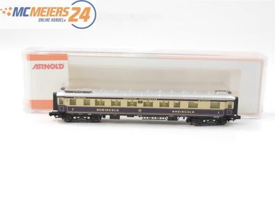 Arnold N 3858 Personenwagen 2. Klasse "Rheingold" 24505 DRG / Licht E610