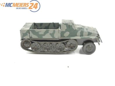 Roco minitanks H0 Militärfahrzeug DBGM Schwerer Wehrmachtschlepper 1:87 E504f