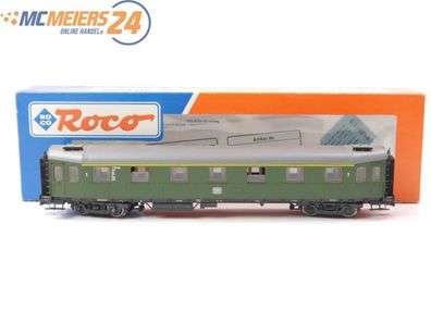 Roco H0 44444 Personenwagen Abteilwagen 1. Klasse 11 301 DB / NEM AC E572