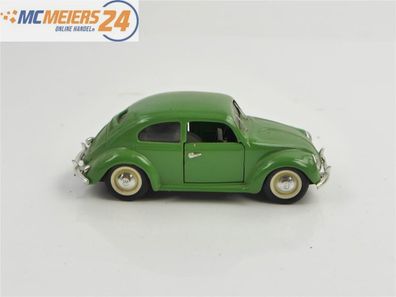 E73 Rio 4090 Modellauto PKW VW Käfer Brezelkäfer grün 1946-1953 1:43