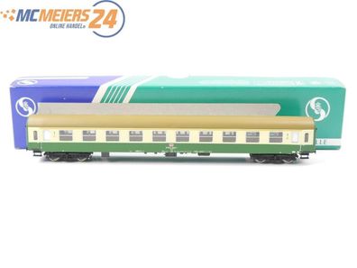 Sachsenmodelle H0 14407 Personenwagen 1. Klasse 43 210-3 DB / NEM AC E572