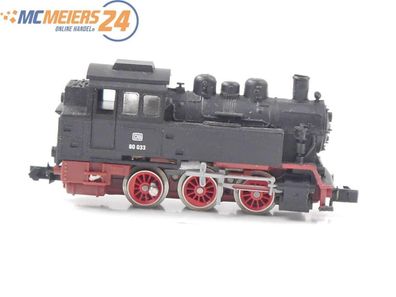 Arnold N 0225 2250 Dampflok Tenderlok BR 80 033 DB E596