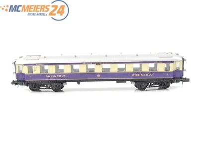 Arnold N 3312 Personenwagen "Rheingold" 1. Klasse 20 505 DRG E568a