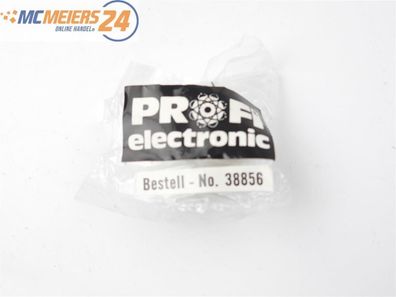 Profi Electronic 38856 Elektronik-Zubehör Relais 12 Volt 4 Kontakte E495