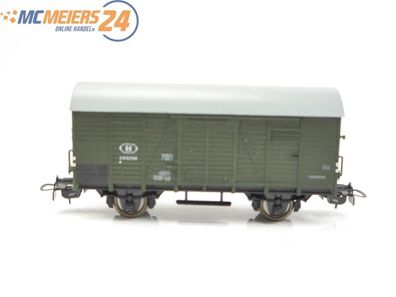 Piko H0 5/6446/040 gedeckter Güterwagen 3315256 SNCB E513a