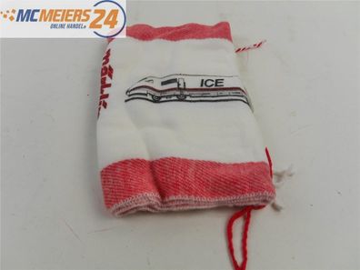 E73 Märklin Schal Fanschal mit ICE-Aufdruck