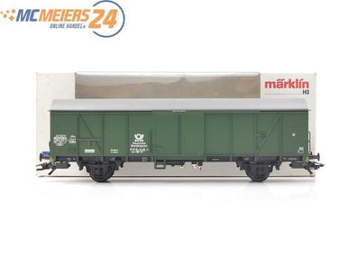 Märklin H0 4736 Güterwagen Bahnpostwagen Deutsche Bundespost / NEM E502