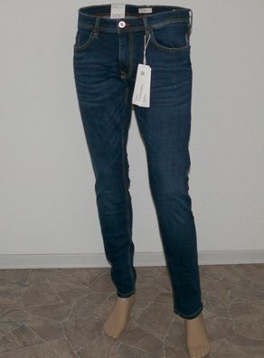EDC Esprit 990CC2B304 Stretch Jeans Skinny Slim Fit Hose W32 W34 L32 Dark Blue