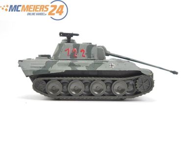 Roco minitanks H0 Militärfahrzeug Panzer Panther 1:87 E504d