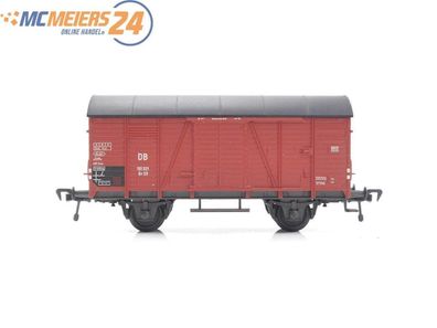 Fleischmann H0 gedeckter Güterwagen Gr 20 151 321 DB E514