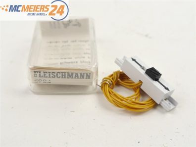 E169 Fleischmann 6904 Gleisbildstellwerk Universalschalter Umpol-Schalter