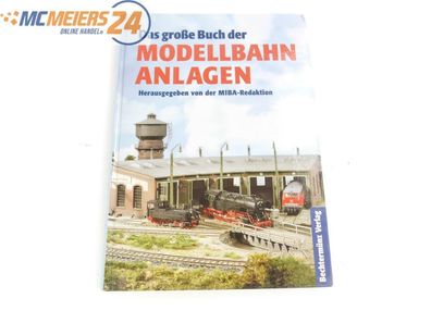 E380 Bechtermünz Verlag - Modelleisenbahn Buch - Modellbahn Anlagen - Miba