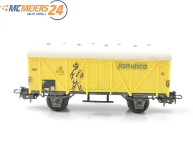 Märklin H0 4509 Güterwagen Bananenwagen Jamaica 327 154 DB E576