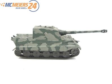 Roco minitanks H0 Militärfahrzeug Panzer DBGM Königstiger 1:87 E504l