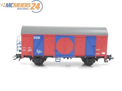 Märklin H0 4403 gedeckter Güterwagen 120 2229-9 DSB E572
