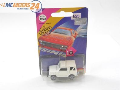 Siku 1072 Modellauto Suzuki SJ 413 1:55 * NEU* E590